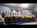 Kurasini SDA Choir Jerusalem Live Performance