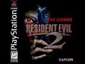 Resident Evil 2 1998 The Library Ambience Music Short