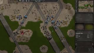 Warhammer 40000 Armaggedon Glory of Macragge Hard Difficulty Episode 3