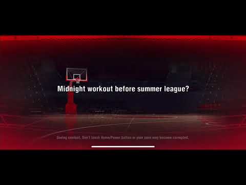 NBA 2K20 Mobile MyCareer Ep.2