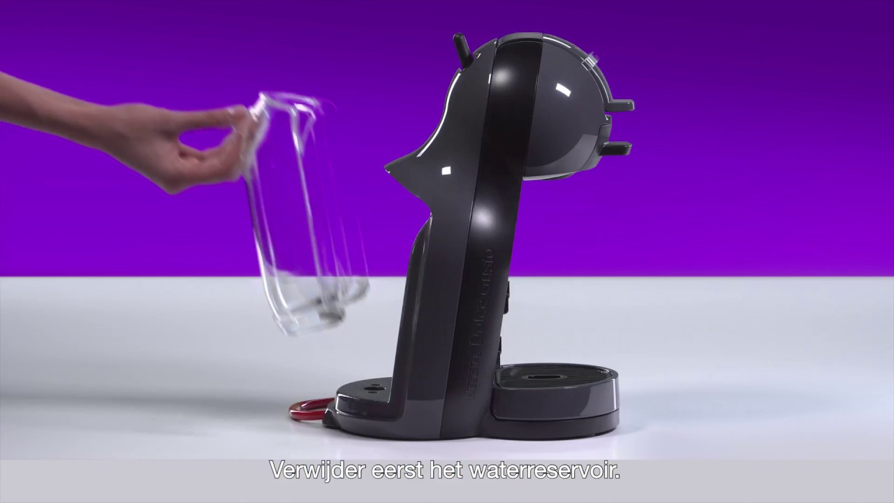 Hoe Dolce Gusto apparaat gebruiken? thumbnail