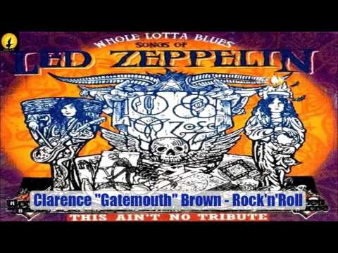 Clarence 'Gatemouth' Brown - Rock 'n' Roll (Kostas A~171)