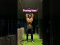 Posing time | Akshat fitness