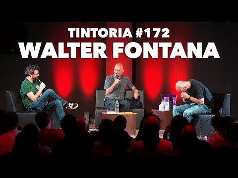 Tintoria #172 Walter Fontana