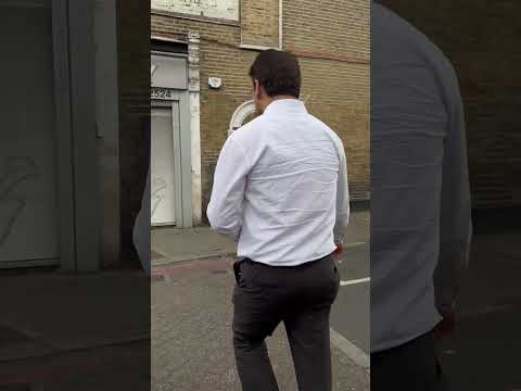 Tooting high street London