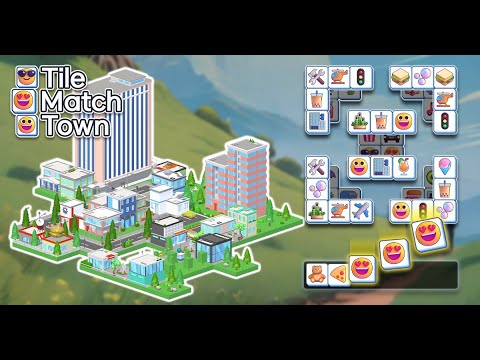 Tile Match - Town