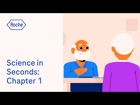 Understanding Alzheimer’s Disease | 2D Animation | Explainer | Roche Group