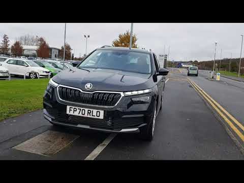 ŠKODA Kamiq SUV - SP70 RLO