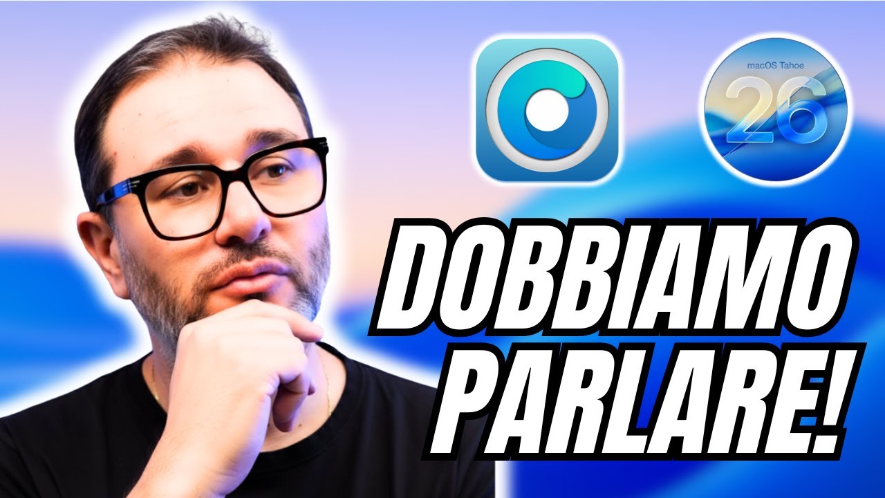 IL PUNTO su OPENCORE LEGACY PATCHER e macOS TAHOE sui MAC NON SUPPORTATI