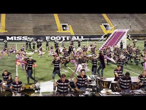 The Cadets 2019 Show - Excerpt (3 of 3) - DCI Southern Miss