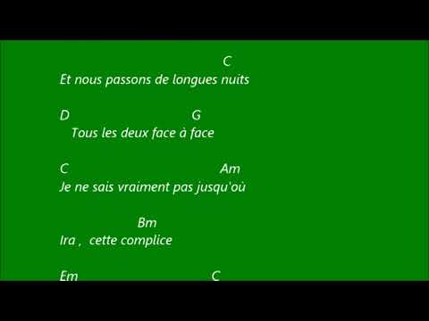 Ma Solitude - Georges Moustaki