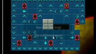 Rich Davey's Flash remake of Abombinaball