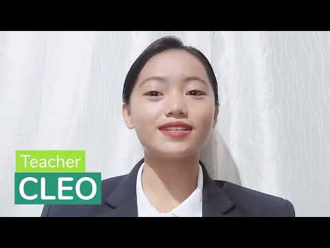 Cleoのプロフィール動画