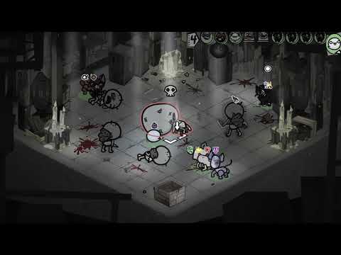 Doing 13,000 Damage - Mewgenics