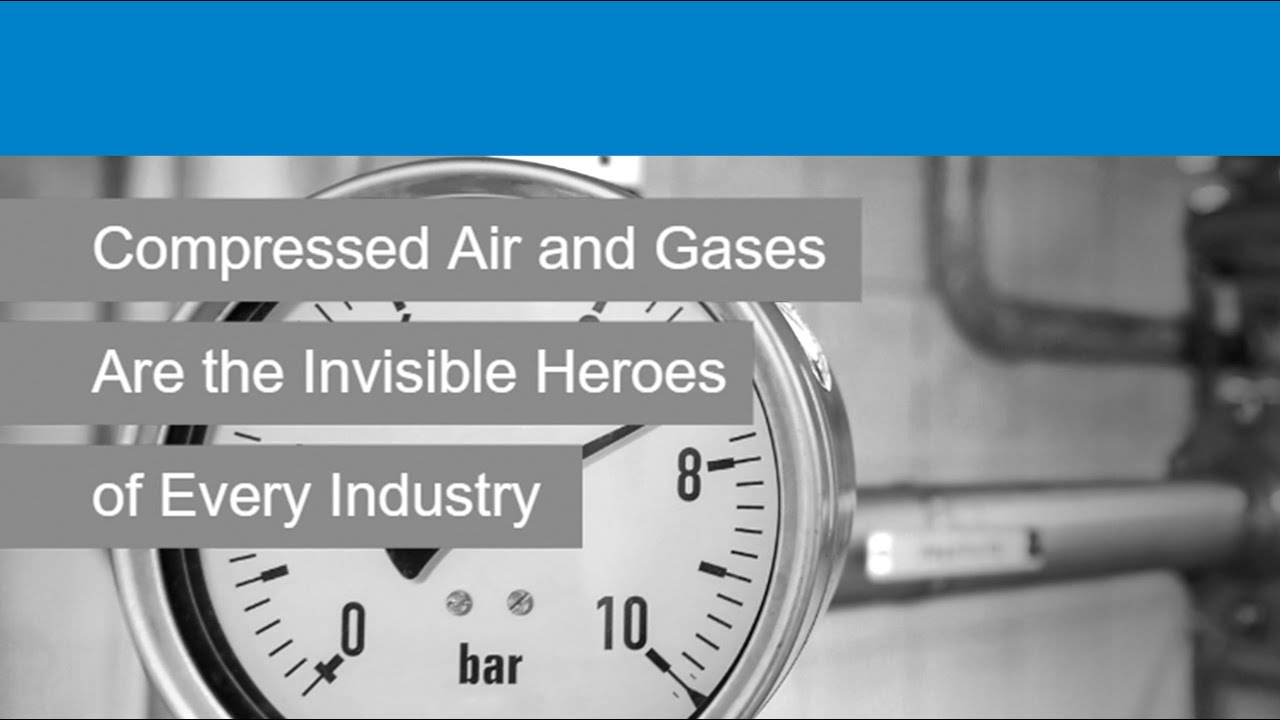 Donaldson Industrial Gases - Keeping Things Moving