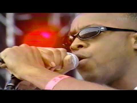 Tricky : Live @ Bizarre Festival 2001-08-17