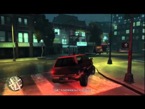 GTA IV / 100% Walkthrough / Part 42