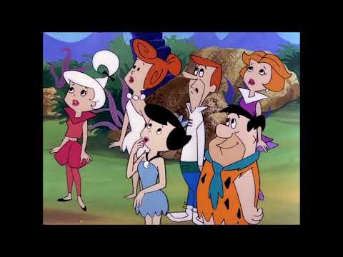 flintstones meet jetsons