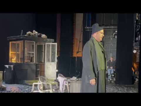 “Nulla! Silenzio!” from Il Tabarro by Puccini | Lucas Meachem