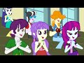 My Little Pony Equestria Girls Friendship Games German