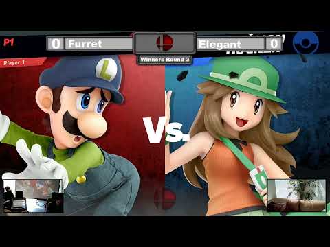 Elegant vs Furret - Winners Round 4 - Back in Blood