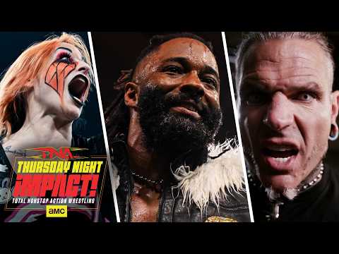 TOP 10 Moments from TNA iMPACT! May 14, 2026 | NEW X-Division Champion, Battle Royal SURPRISE