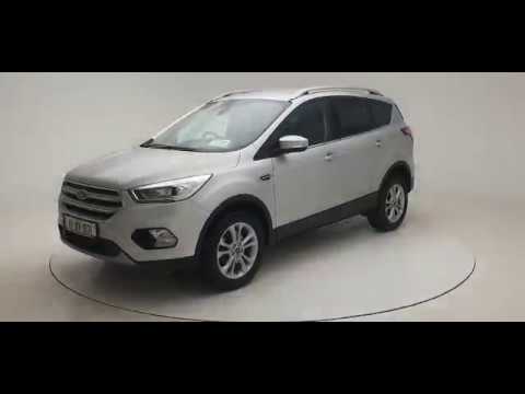 Used Ford Kuga - 191 Ford Kuga Titanium SUV at Bolands Wexford Town!