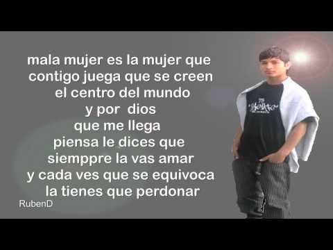 Terco92 Mala mujer + Letra ♥ xD