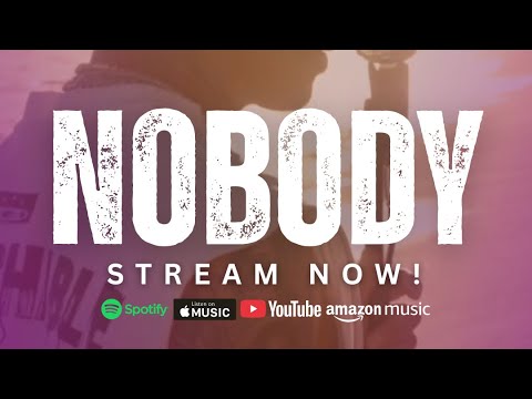 “NOBODY” Lyric Video