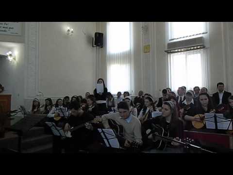Orchestra Bisericii Betesda - El ne-a promis (Misiune Marghita)