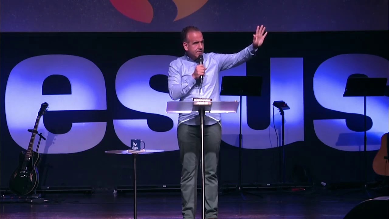 Pr. Márcio Farias - A Meretriz Ingrata!