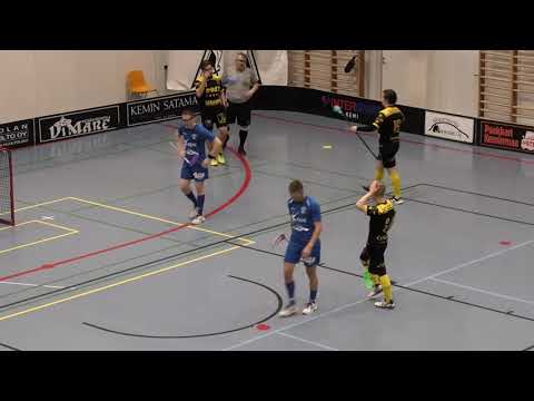 Sastamolo Kings-KoskRi 1.10.2022 maalikooste