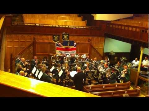 Rushden Town Band - Journey Through America