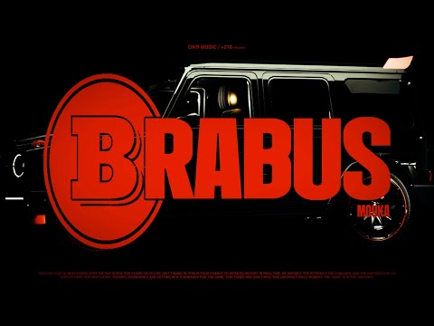 Mouka - Brabus (Official Music Video)