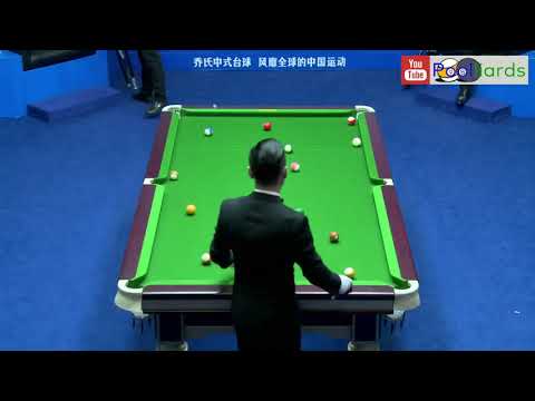 Zheng Yubo v Chu Bingjie - 2018 JOY World Chinese Pool Masters #4 Xiushui Station