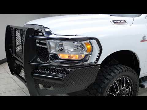 2022 Ram 3500 Tradesman Aisin Cummins 6.7L 4x4 Walkaround Video | North Texas Truck Stop