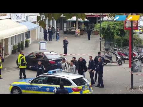 Geiselnahme in Düren