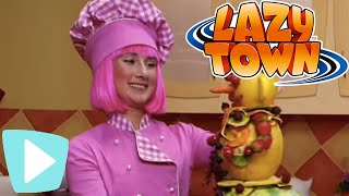 Lazy Town  Action Time!