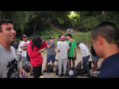 GRIZZLY vs. ERREKA: Final - Derrumbe Verbal FECHA X 2019