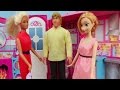 Frozen CASTLE HUNTERS ❤ Disney Princess Anna and Kristoff New Barbie Dreamhouse