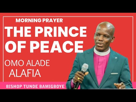 ADURA OWURO FUN OSE TUNTUN  || WAKATI ITUSILE || CCDM GLOBAL II BISHOP TUNDE BAMIGBOYE || 13.10.25