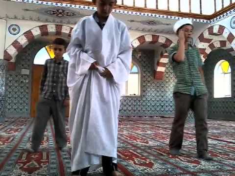 Nasıl İmamlık Yapılır ? Ders 1