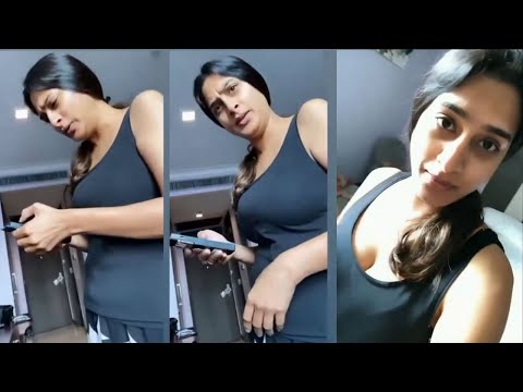 Actress Surekha Vani Unseen Video | Film Jalsa - YouTube