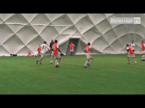 01.02.2017 III Liga D - Hako vs. Getinge Group