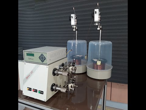 Automatic Programmable Winding Machine- Optima 1100 SMPS Coil