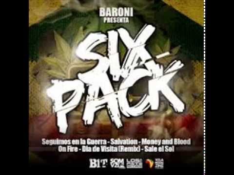 Baroni One Time - Money And Blood (Six Pack)