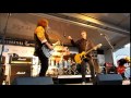 GEORGIA SATELLITES cover NRBQ  "It Comes To Me Naturally" @ Rockn' Ribville 2014