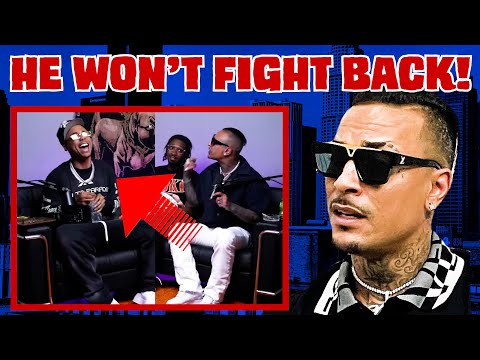 Sharp Keeps Getting Marked Out By Almighty Suspect