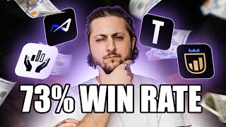 How to get FUNDED with Futures Prop Firms (73% Win Rate)