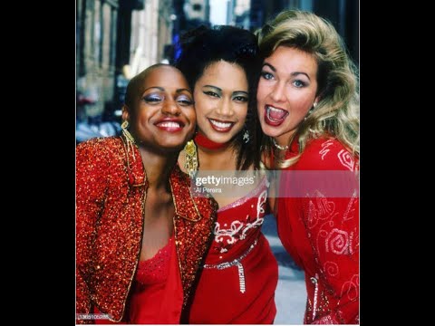 Star on 54 - Amber, Ultra Naté, Jocelyn Enriquez- Movie Clip 1998